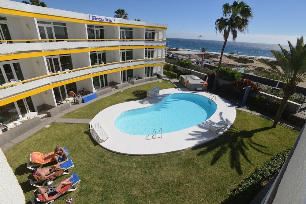 Arco Iris Apartment Playa del Ingles  Exterior photo
