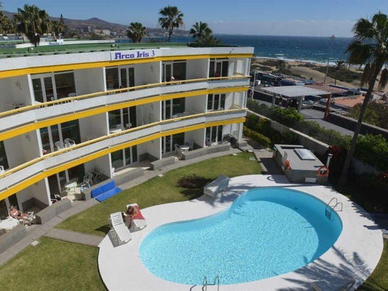 Arco Iris Apartment Playa del Ingles  Exterior photo