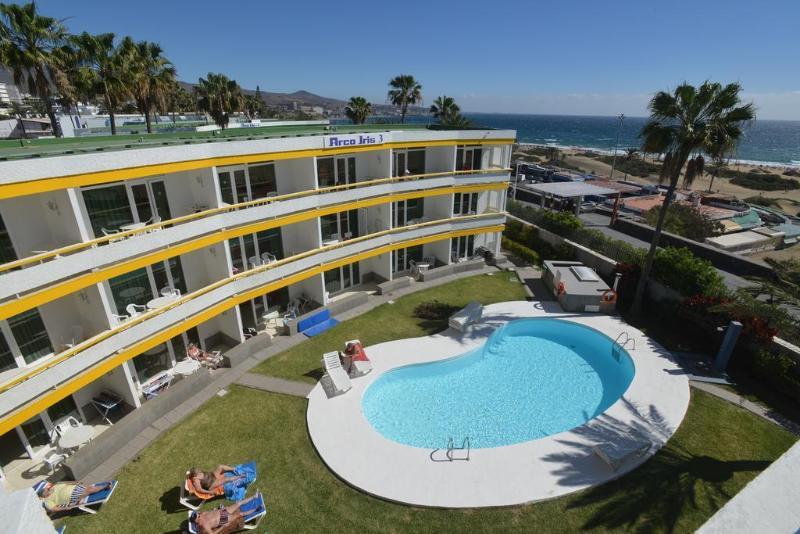 Arco Iris Apartment Playa del Ingles  Exterior photo