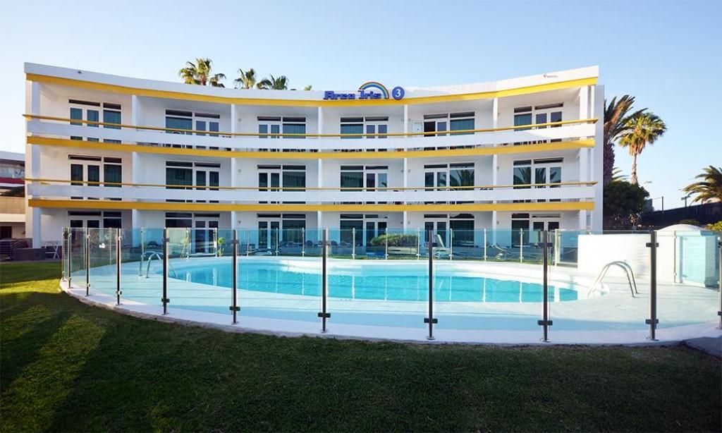 Arco Iris Apartment Playa del Ingles  Exterior photo