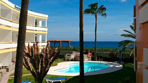 Arco Iris Apartment Playa del Ingles  Exterior photo